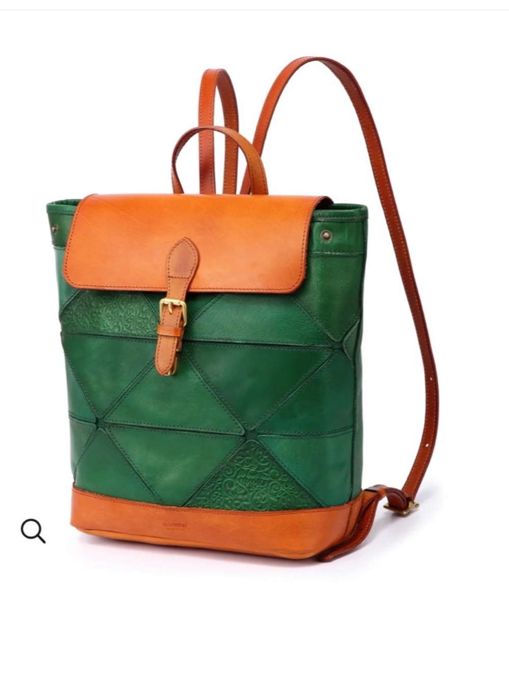 Old Trend Prism Backpack - Picture 4 of 11